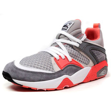 PUMA BLAZE OF GLORY "PIGEON PACK" "STAPLE DESIGN" "LIMITED EDITION for CREAM" GRY/PINK 361616-01画像