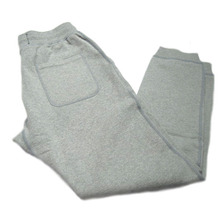 REIGNING CHAMP HEAVYWEIGHT TERRY SLIM SWEAT PANTS/heather grey画像