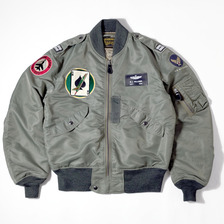 Buzz Rickson's L-2B PATCH "101st TAC.FIGHTER SQ." BR13628画像