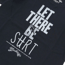 RHC Ron Herman × MARBLES × SURT LET THERE BE SURT TEE BLACK画像