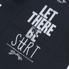 RHC Ron Herman &times; MARBLES &times; SURT LET THERE BE SURT TEE BLACK画像