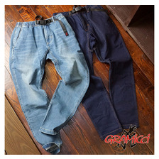GRAMICCI DENIM SLIM PANTS GMP-16F002画像