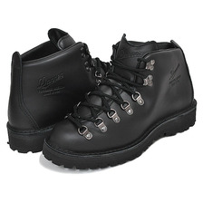 Danner MOUNTAIN LIGHT 31530 MADE IN U.S.A. BLACK GORE-TEX VIBRAM画像
