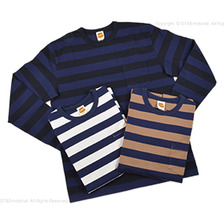 TROPHY CLOTHING ミッドボーダー ロングスリーブTシャツ TR16AW-204画像