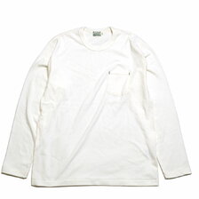 BURGUS PLUS L/S Pocket Tee HBP-021画像