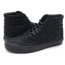 Ron Herman &times; VANS SK8-HI Reissue DX (Reptile) BLACK画像