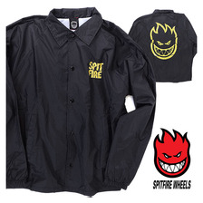SPITFIRE SF JACKET CLEAN CUT BLACK 54010059画像