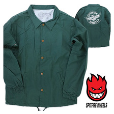 SPITFIRE SF JACKET FLYING CLSC BACK GREEN 54010056画像