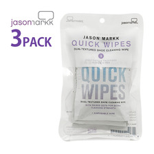Jason Markk QUICK WIPES 3PACK 0455画像