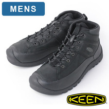 KEEN Citizen KEEN LTD WP Black 15140画像