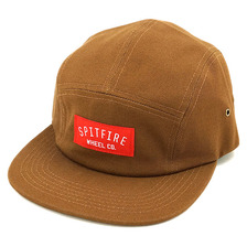 SPITFIRE SF ADJUSTABLE WHEEL CO. LBL CMPR BROWN 5001010200画像