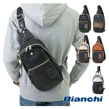 Bianchi ボディバッグ TBPI-02画像