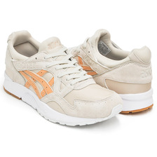 ASICS Tiger GEL-LYTE V WHISPER PINK / SAND TQ6Q3N-2105画像