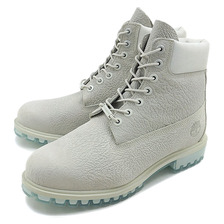 Timberland 6inch Premium TPU Vaporous Grey Emblem FG A17UK画像