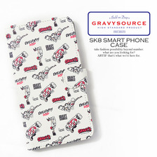 GRAVYSOURCE SK8 SMART PHONE CASE GS16-NAC01S画像