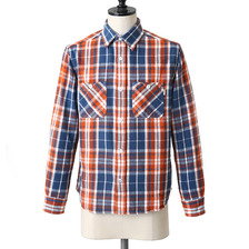 STANDARD CALIFORNIA SD Heavy Flannel Shirt画像