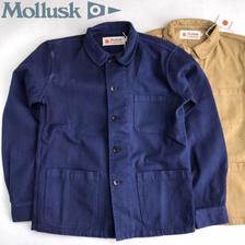 MOLLUSK Builder Jacket画像