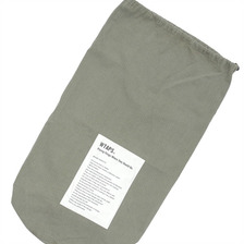 WTAPS STAFF BAG/BAG.COTTON OD画像