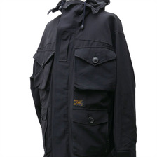 WTAPS PARASMOCK/JACKET.NYCO BLACK画像