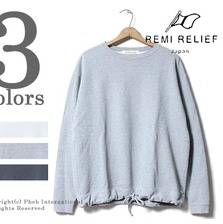REMI RELIEF SPECIAL REMAKE WIDE CREW RN1619-3160画像