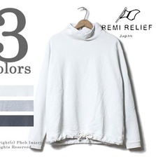 REMI RELIEF SPECIAL REMAKE WIDE HIGHNECK RN1619-3161画像