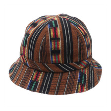 TENDERLOIN BUCKET HAT GTM BROWN画像