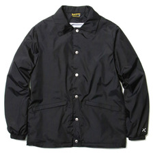 Bluco COACH JACKET (BLACK) OL-041画像