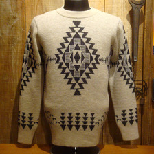 JELADO SALEM KNIT Crew Neck CB13802画像