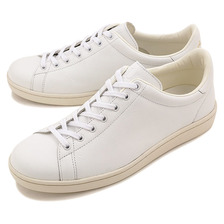 FRED PERRY BREAUX WHITE F19682-10画像