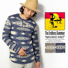 The Endless Summer NAVAHO KNIT TN-6774318画像