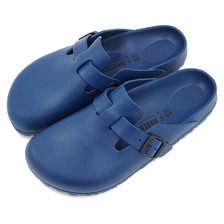 BIRKENSTOCK BOSTON EVA NAVY GE127113/GE1002316画像
