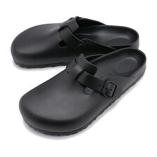 BIRKENSTOCK BOSTON (REGULAR FIT) EVA BLACK GE127103/GE1002314画像