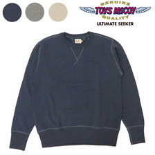 TOYS McCOY McHILL SPORTS WEAR SWEAT SHIRT FLATSEAMER TMC1675画像