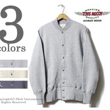 TOYS McCOY McHILL SPORT WEAR SNAP BUTTON SWEAT SHIRT TMC1676画像