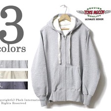 TOYS McCOY McHILL SPORTS WEAR FULL ZIP SWEAT PARKA TMC1677画像
