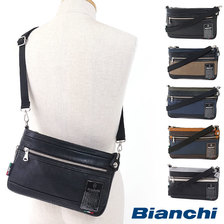 Bianchi ミニショルダーバッグ TBPI-10画像