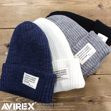 AVIREX KNIT WATCH 6159132画像