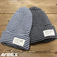 AVIREX MIX BORDER WATCH 6169130画像