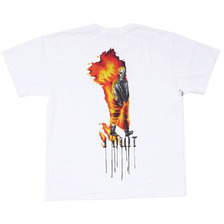 OFF WHITE &times; BABYLON LA Tシャツ WHITE画像