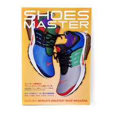 SHOES MASTER vol.26 2016 FALL/WINTER画像