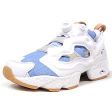 Reebok INSTA PUMP FURY JOY "JOYRICH" WHT/SAX/L.PINK/GUM AR2353画像