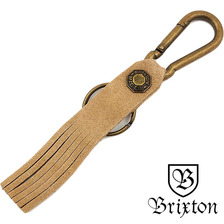Brixton POODS KEY CHAIN画像