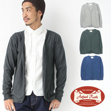 August Roots Classic Cardigan 161007画像