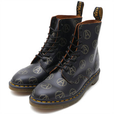 Supreme &times; UNDERCOVER &times; Dr.Martens Anarchy 8-Eye Boot BLACK画像