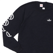 Supreme &times; UNDERCOVER Anarchy L/S Tee BLACK画像