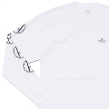 Supreme &times; UNDERCOVER Anarchy L/S Tee WHITE画像