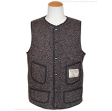 TROPHY CLOTHING ブラウン ブラウンズベスト TR16AW-303画像