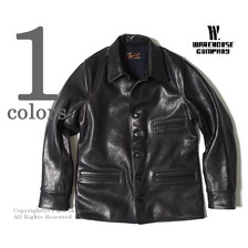WAREHOUSE Lot 2114 HORSE LEATHER JACKET画像