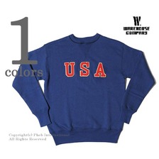 WAREHOUSE Lot 458 1936 United States National team Sweatshirts画像
