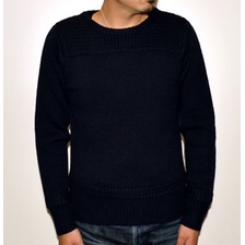 FULLCOUNT MERINO WOOL SPORTS SWEATER 3715画像